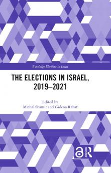 Elections in Israel 2019–2021
