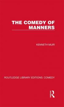 Comedy of Manners