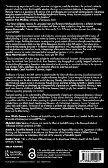 European Planning History in the 20th Century