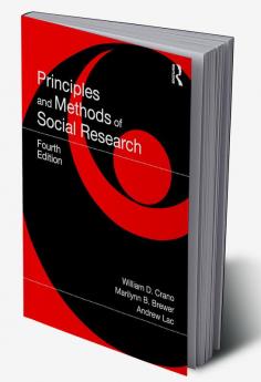 Principles and Methods of Social Research