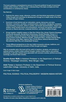 Revisiting Modern Indian Thought