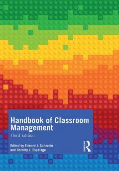 Handbook of Classroom Management