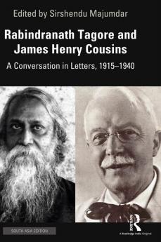 Rabindranath Tagore and James Henry Cousins
