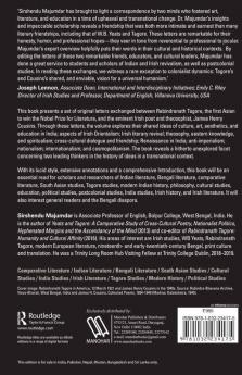 Rabindranath Tagore and James Henry Cousins