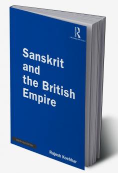 Sanskrit and the British Empire