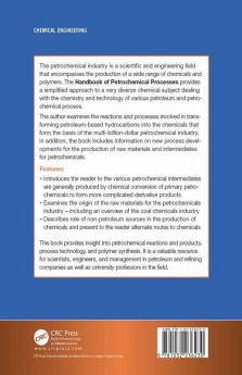 Handbook of Petrochemical Processes