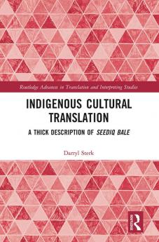 Indigenous Cultural Translation