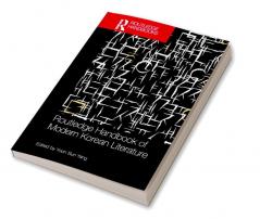 Routledge Handbook of Modern Korean Literature