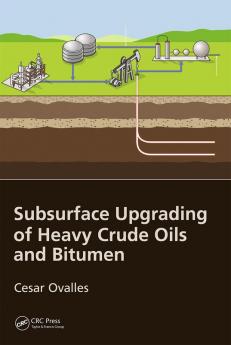 Subsurface Upgrading of Heavy Crude Oils and Bitumen