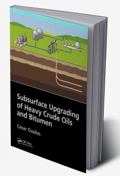 Subsurface Upgrading of Heavy Crude Oils and Bitumen