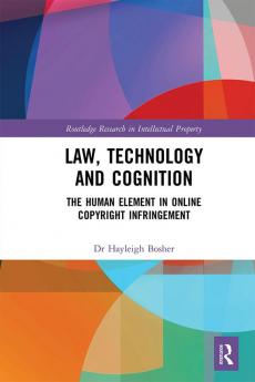 Law Technology and Cognition