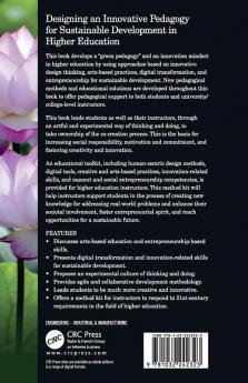 Designing an Innovative Pedagogy for Sustainable Development in Higher Education