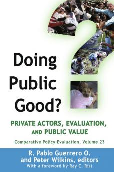 Doing Public Good?