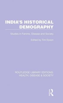 India's Historical Demography
