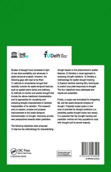 Spatio-temporal characterisation of drought: data analytics modelling tracking impact and prediction