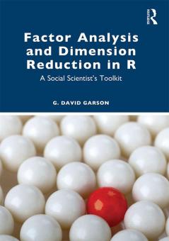 Factor Analysis and Dimension Reduction in R