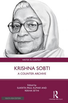 Krishna Sobti: A Counter Archive