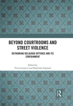 Beyond Courtrooms and Street Violence
