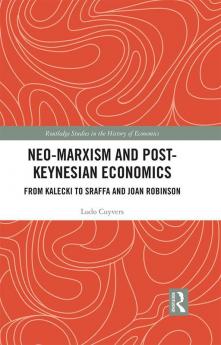 Neo-Marxism and Post-Keynesian Economics