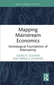 Mapping Mainstream Economics