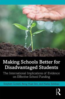 Making Schools Better for Disadvantaged Students