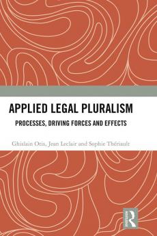 Applied Legal Pluralism