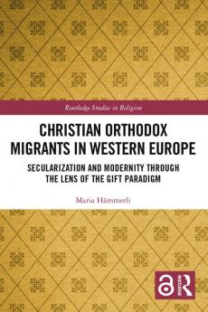 Christian Orthodox Migrants in Western Europe
