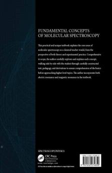 Fundamental Concepts of Molecular Spectroscopy