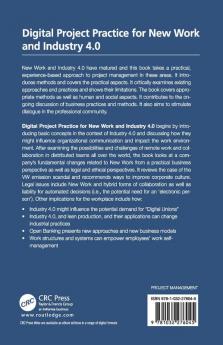 Digital Project Practice for New Work and Industry 4.0