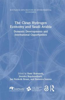 Clean Hydrogen Economy and Saudi Arabia