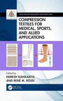 Compression Textiles for Medical Sports and Allied Applications