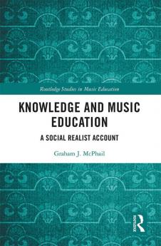 Knowledge and Music Education