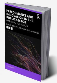 Performance and Innovation in the Public Sector