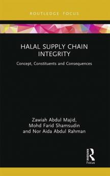 Halal Supply Chain Integrity