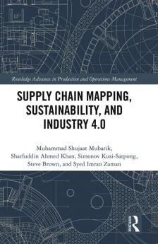 Supply Chain Mapping Sustainability and Industry 4.0