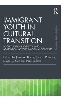 Immigrant Youth in Cultural Transition