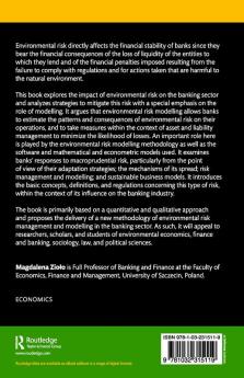 Environmental Risk Modelling in Banking