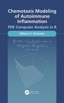 Chemotaxis Modeling of Autoimmune Inflammation