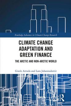 Climate Change Adaptation and Green Finance