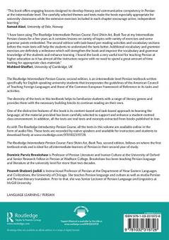Routledge Intermediate Persian Course