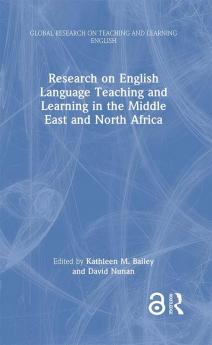Research on English Language Teaching and Learning in the Middle East and North Africa