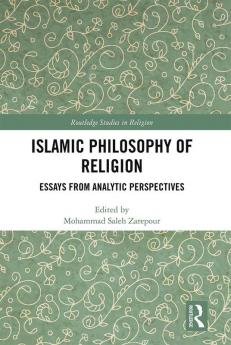Islamic Philosophy of Religion