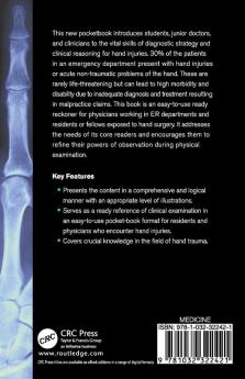 Hand Injuries in the Emergency Department