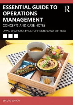 Essential Guide to Operations Management