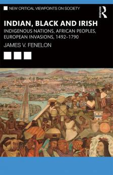 Indian Black and Irish