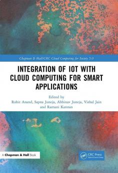 Integration of IoT with Cloud Computing for Smart Applications