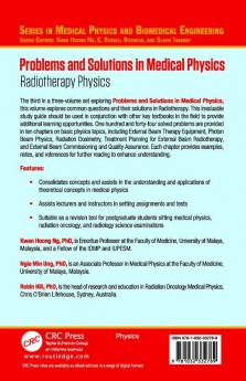 Problems and Solutions in Medical Physics