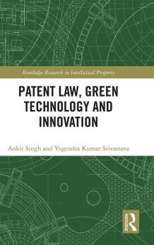 Patent Law Green Technology and Innovation