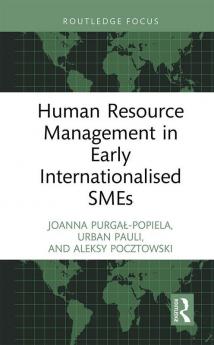 Human Resource Management in Early Internationalised SMEs