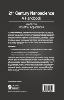 21st Century Nanoscience – A Handbook